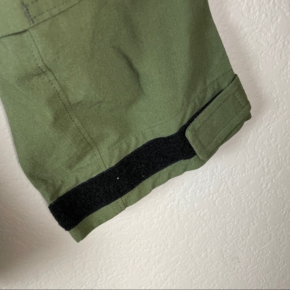 Army Vintage Long Sleeve Shirt Size L/XL - Picture 3 of 12